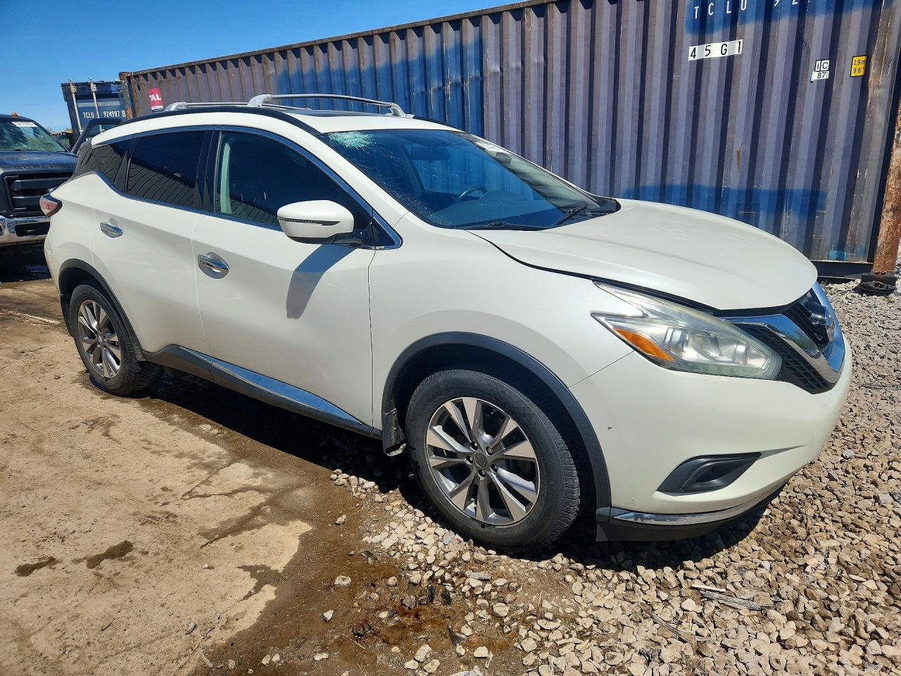 Nissan Murano S