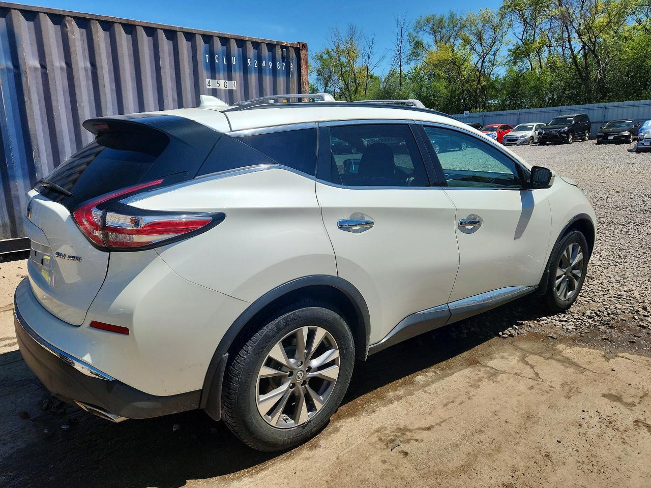 Nissan Murano S