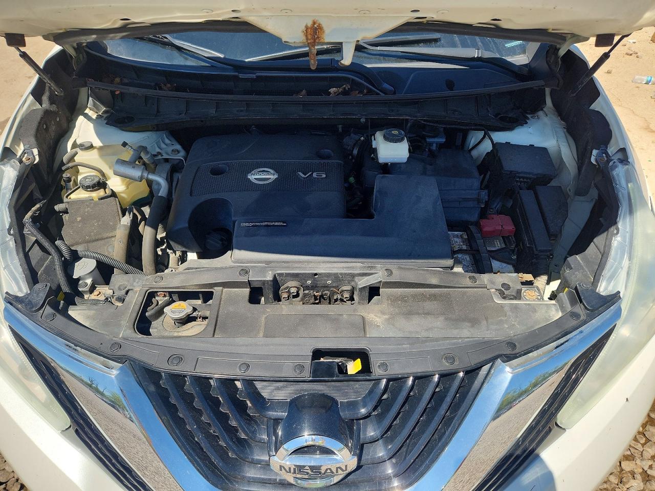 Nissan Murano S