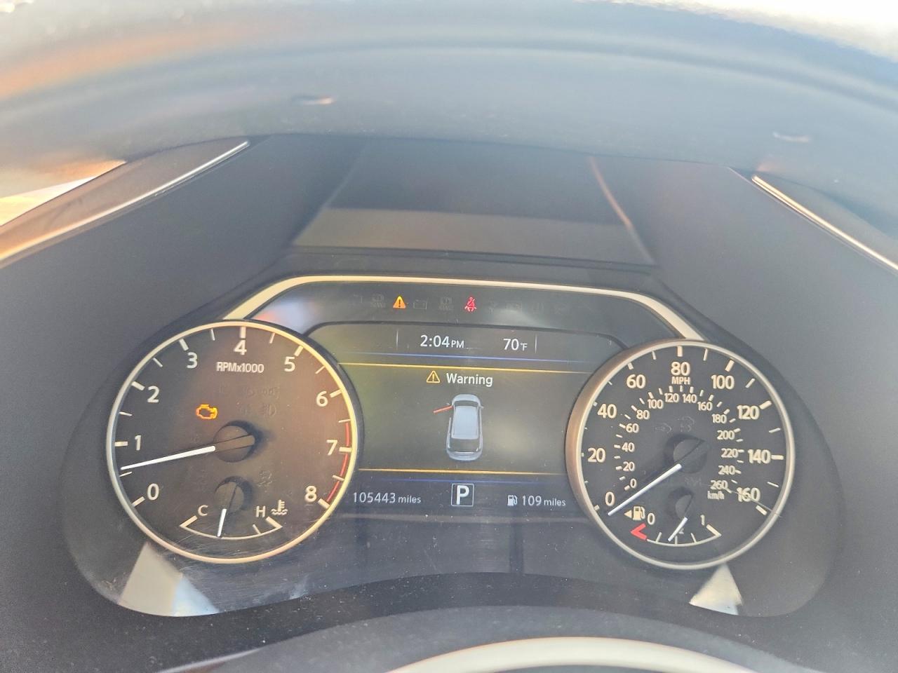 Nissan Murano S