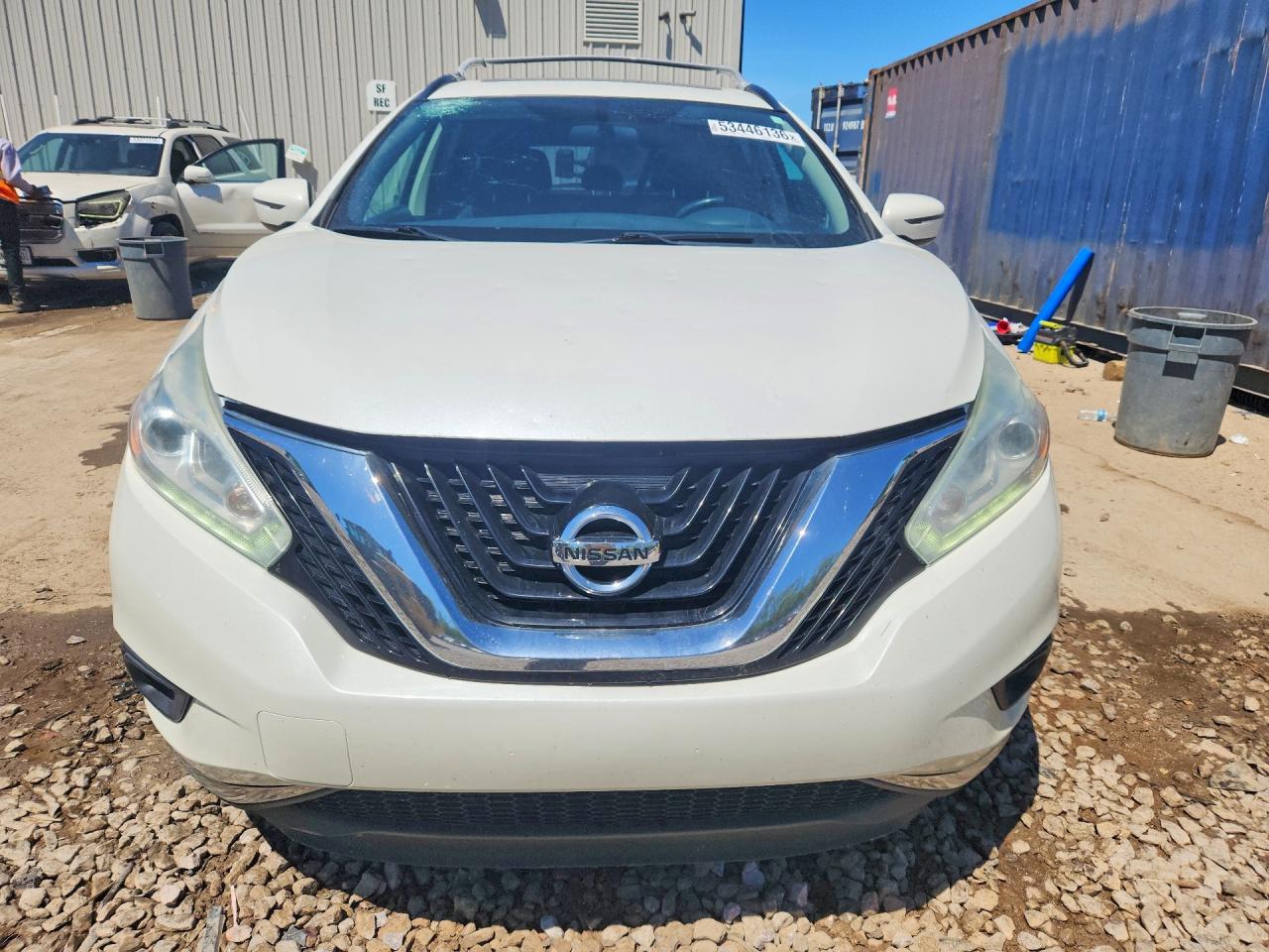 Nissan Murano S