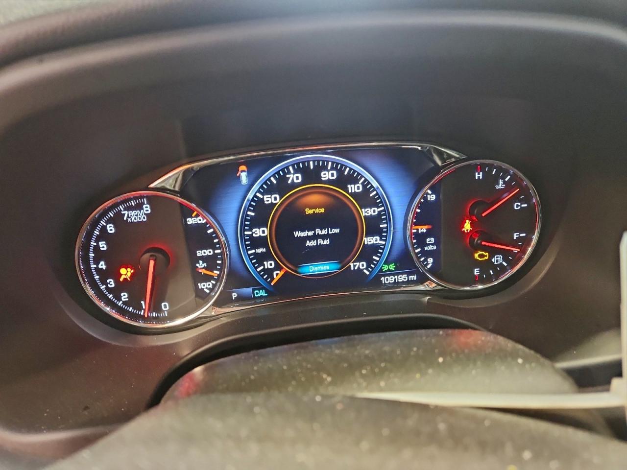 GMC Acadia Denali