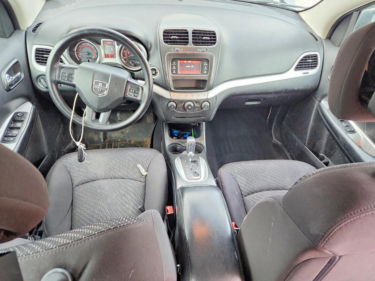 Dodge Journey Se
