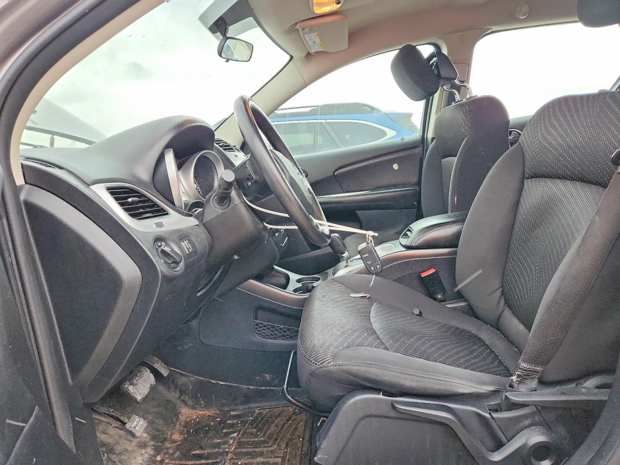 Dodge Journey Se