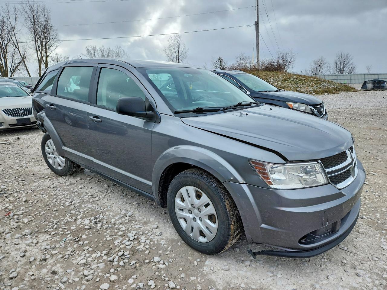 Dodge Journey Se