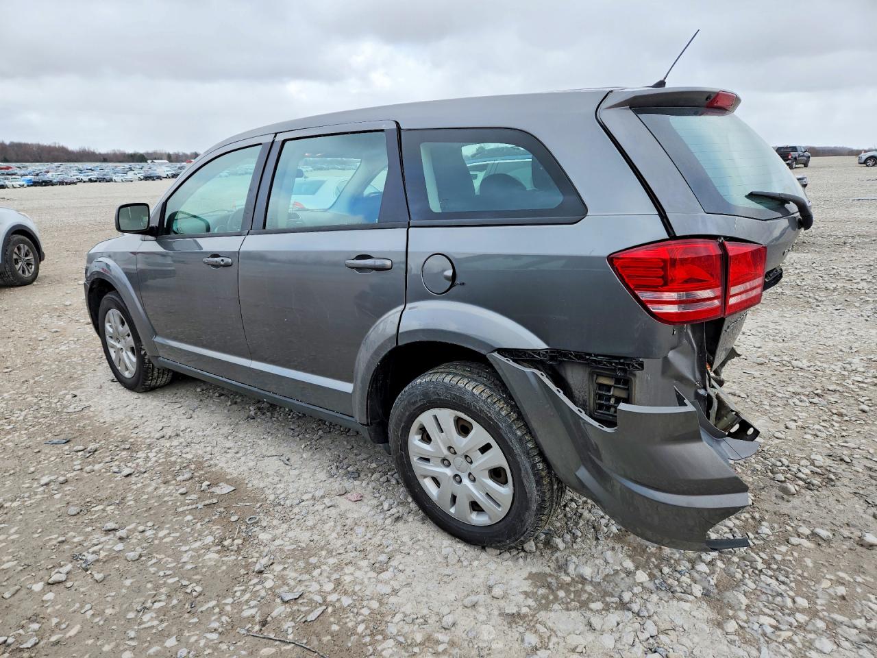 Dodge Journey Se
