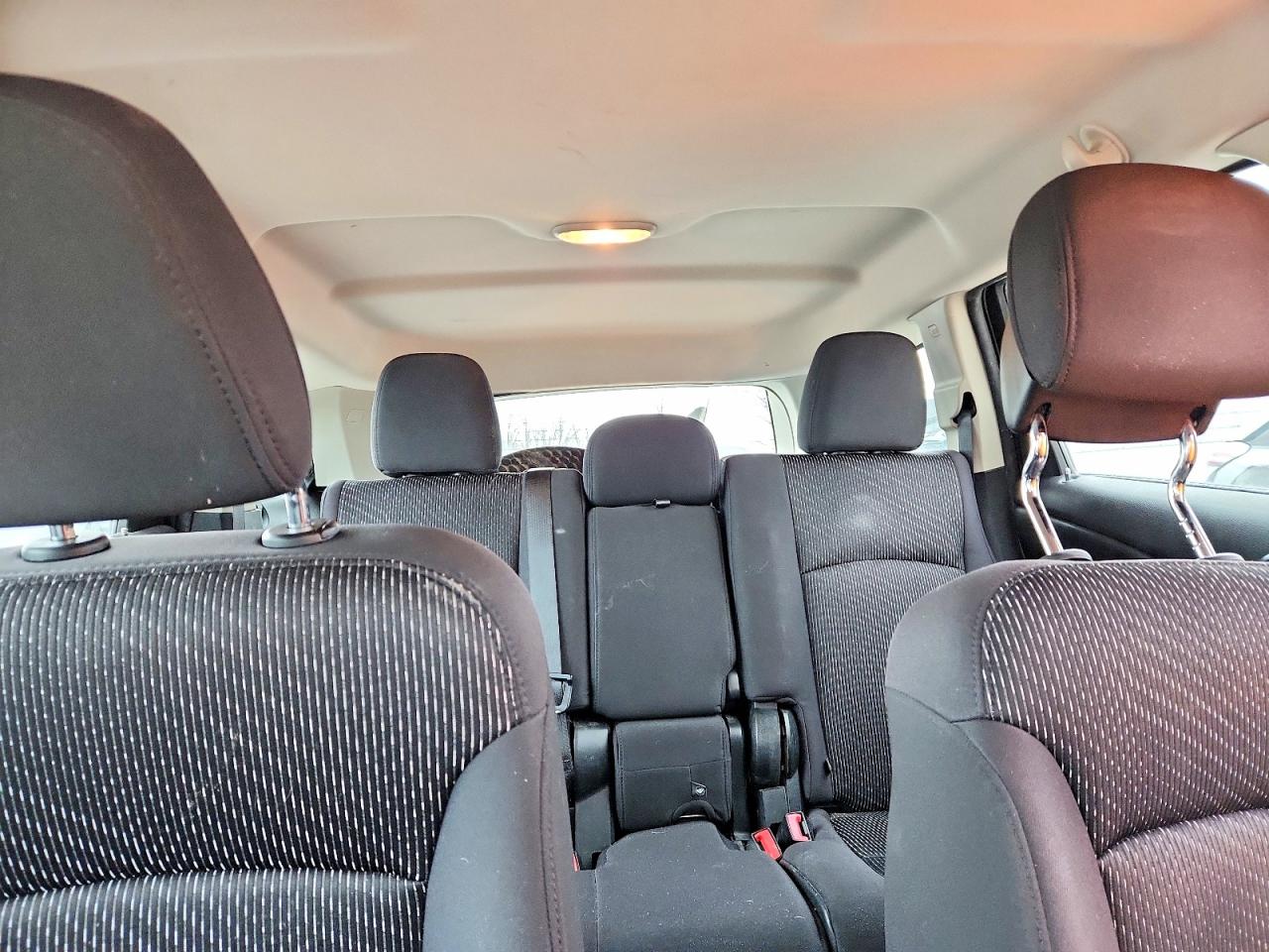 Dodge Journey Se