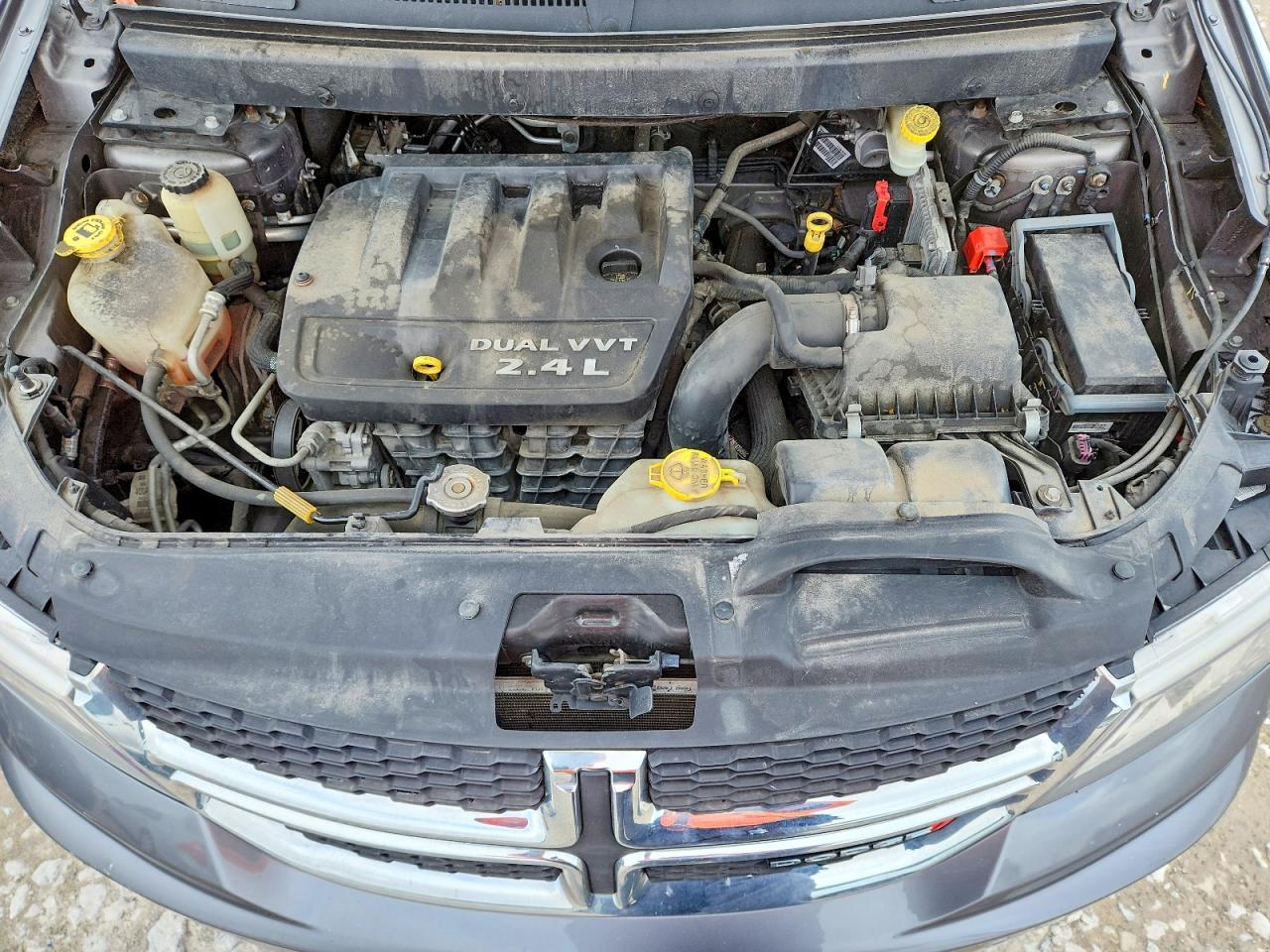 Dodge Journey Se