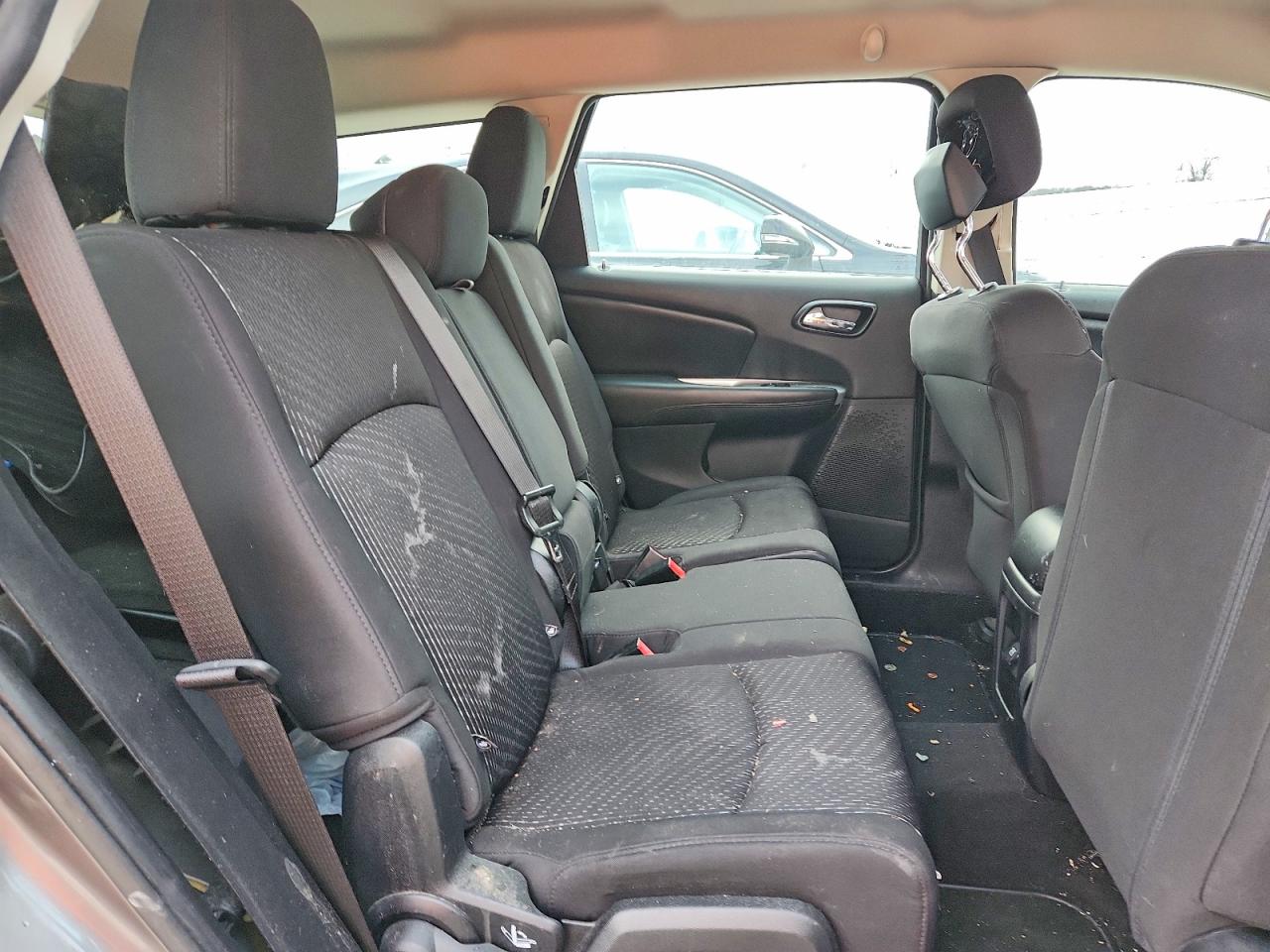 Dodge Journey Se