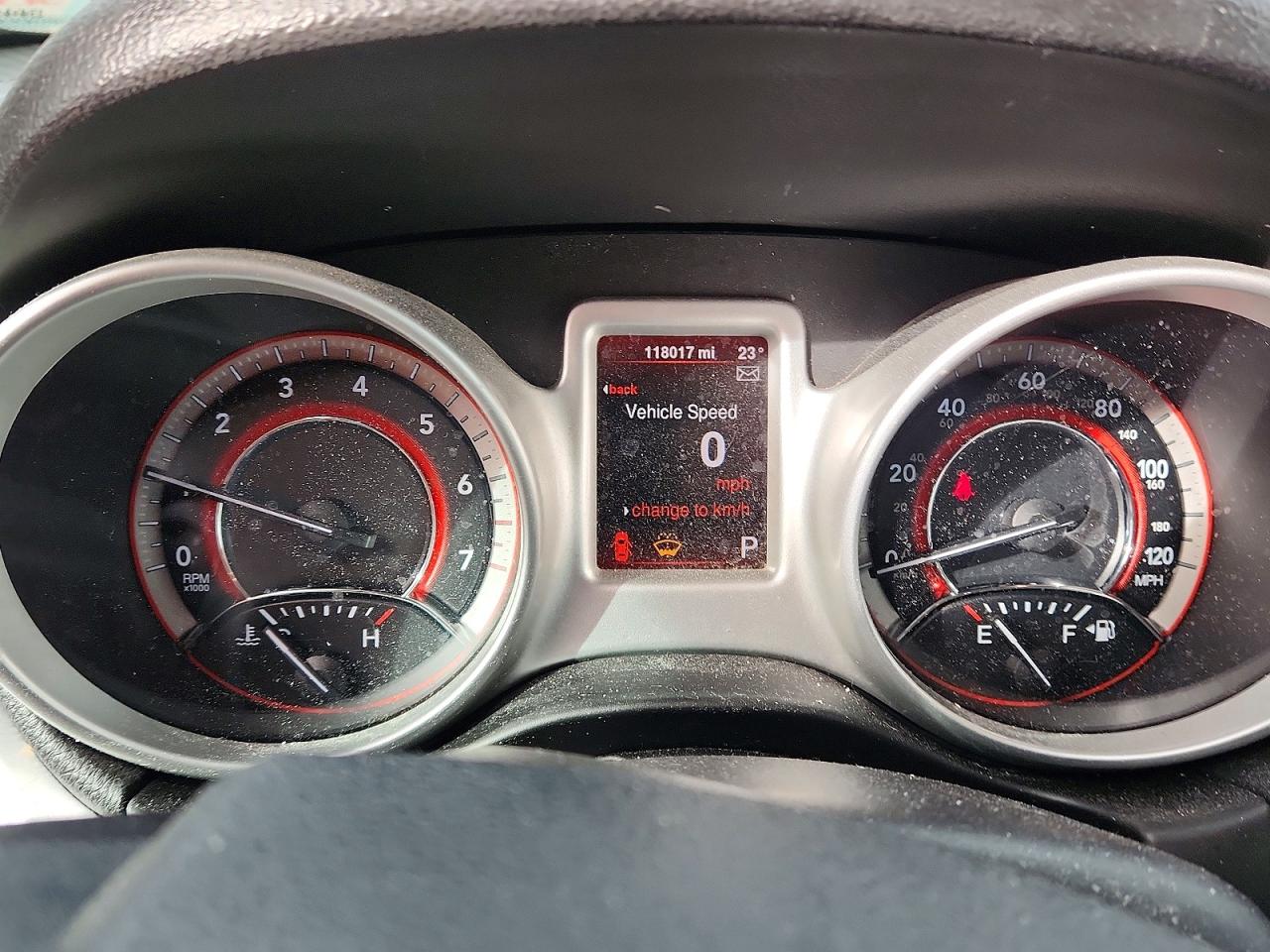 Dodge Journey Se