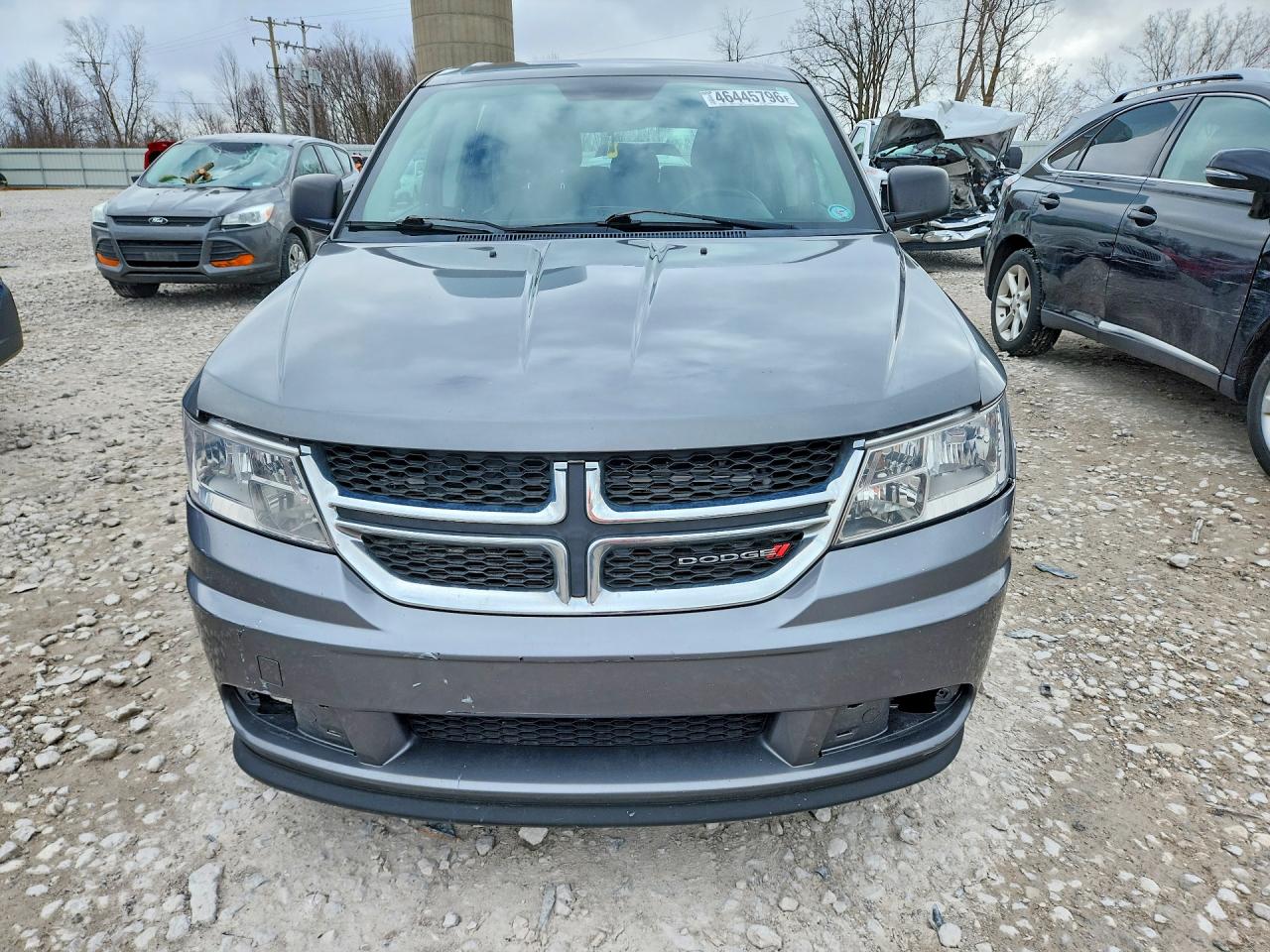 Dodge Journey Se