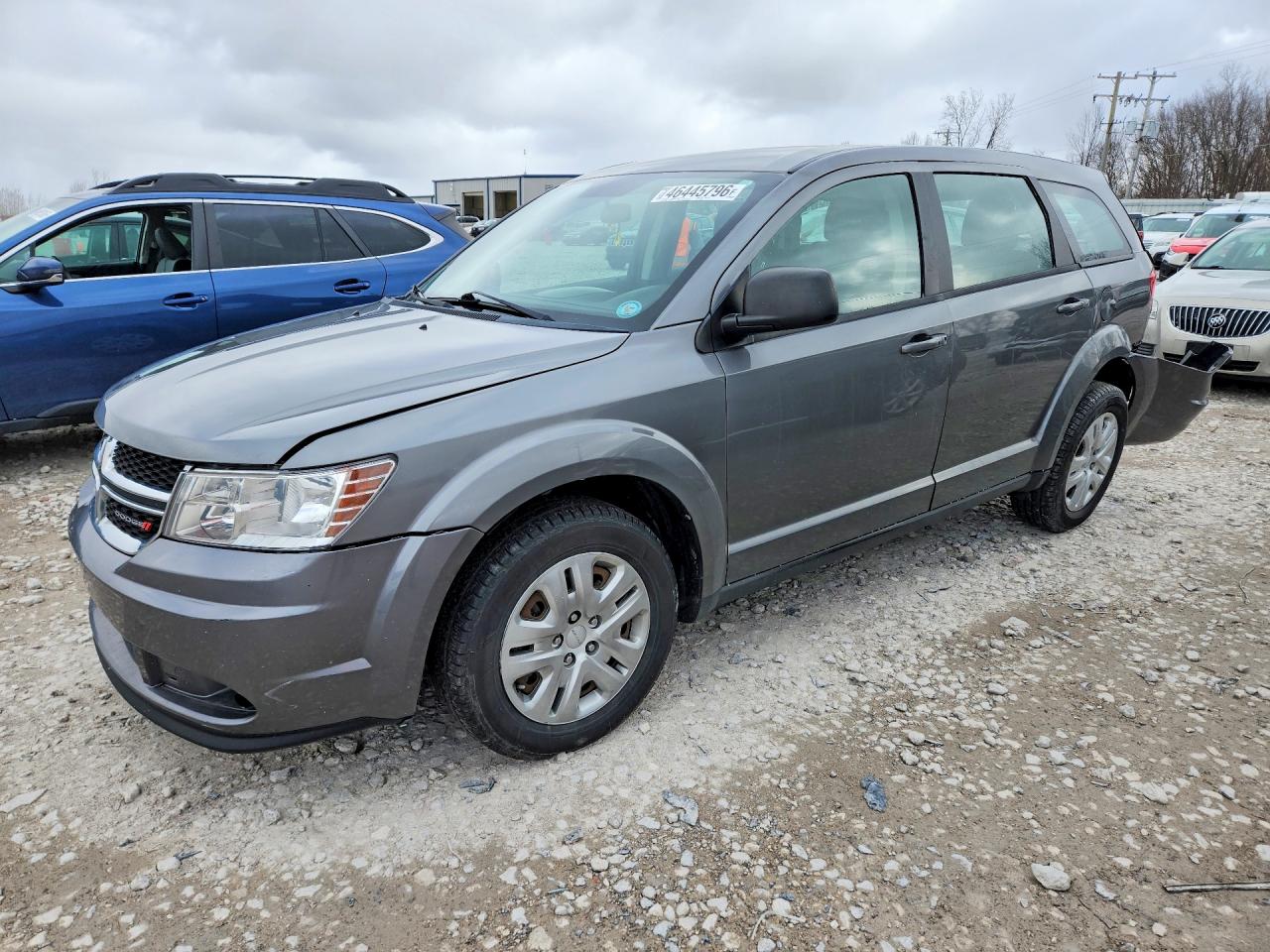 Salvage Dodge Journey Image