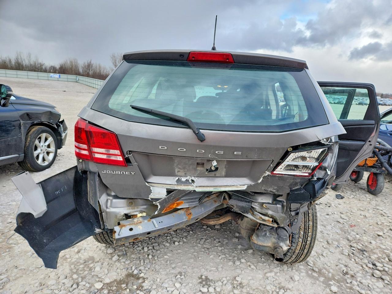 Dodge Journey Se
