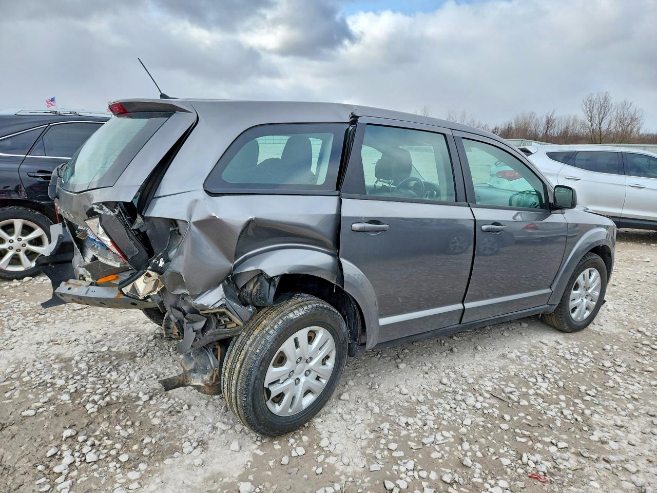 Dodge Journey Se