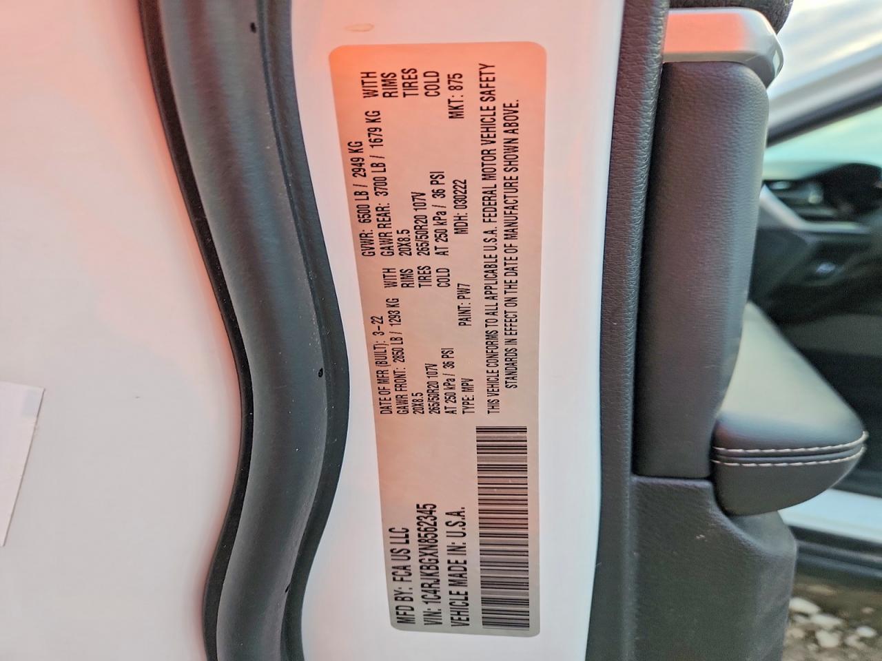 Jeep Grand Cherokee L Limited