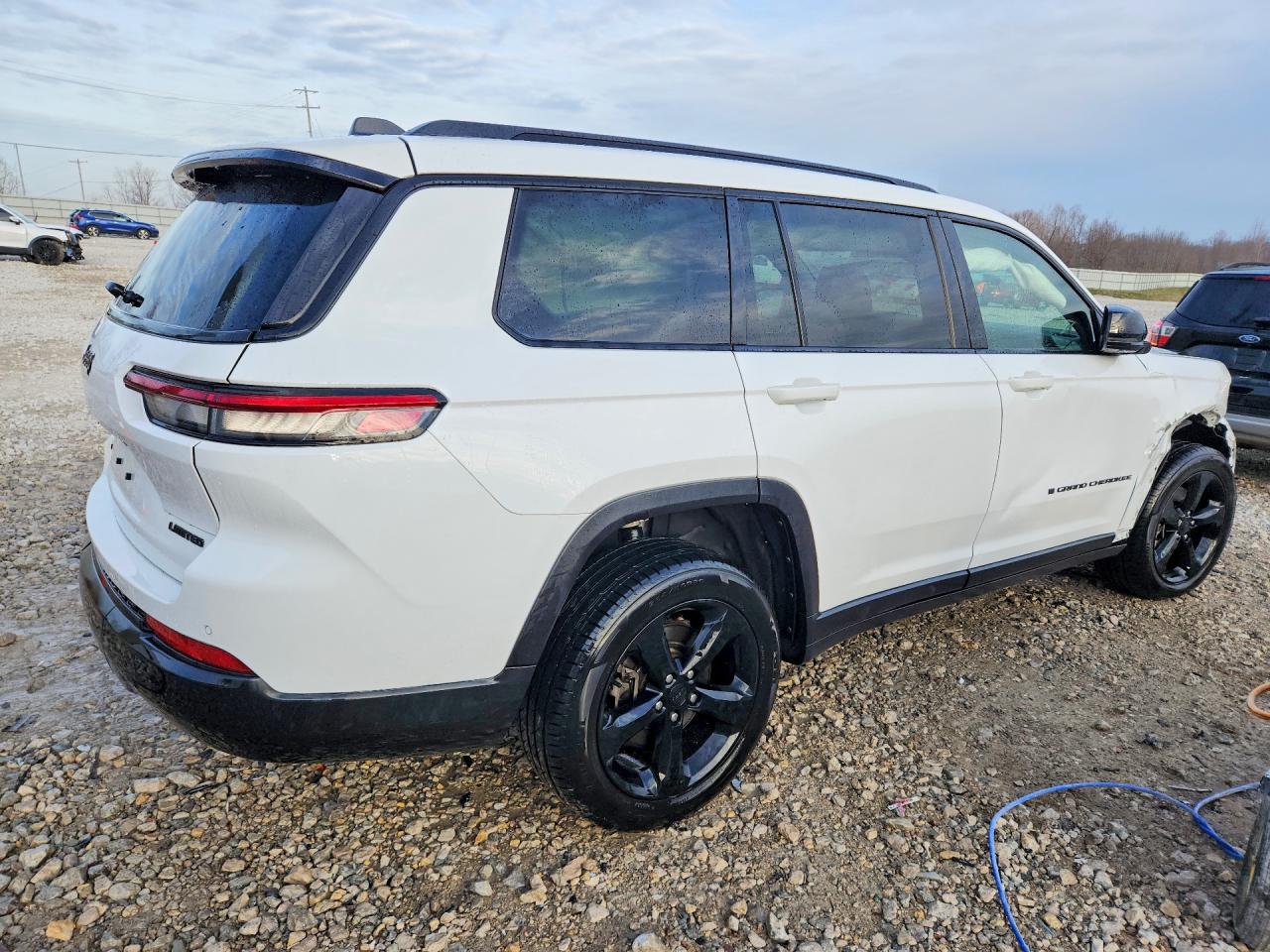 Jeep Grand Cherokee L Limited