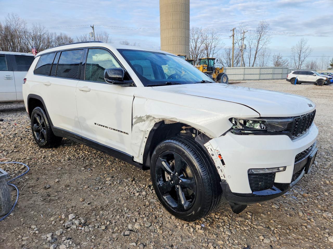 Jeep Grand Cherokee L Limited
