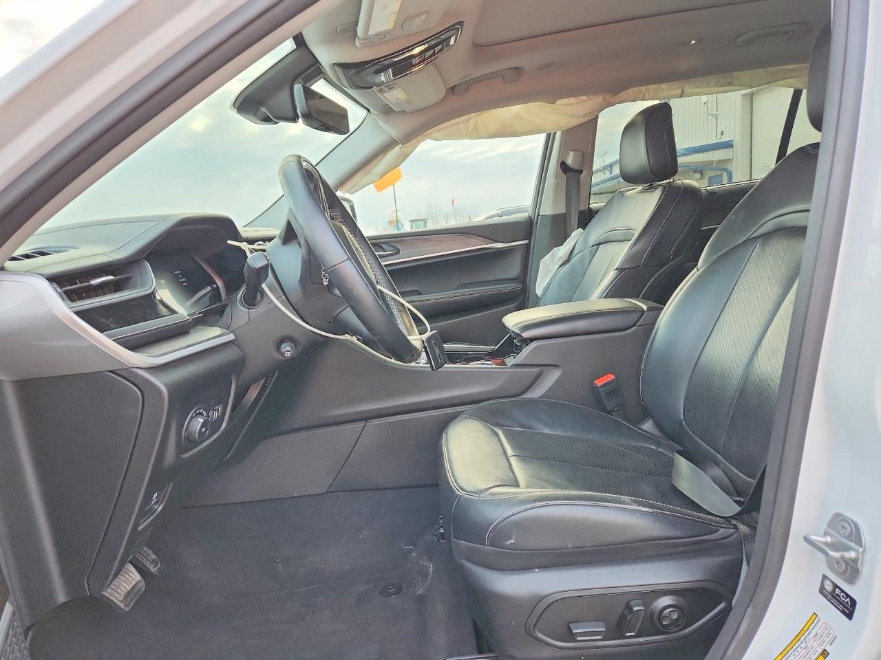 Jeep Grand Cherokee L Limited