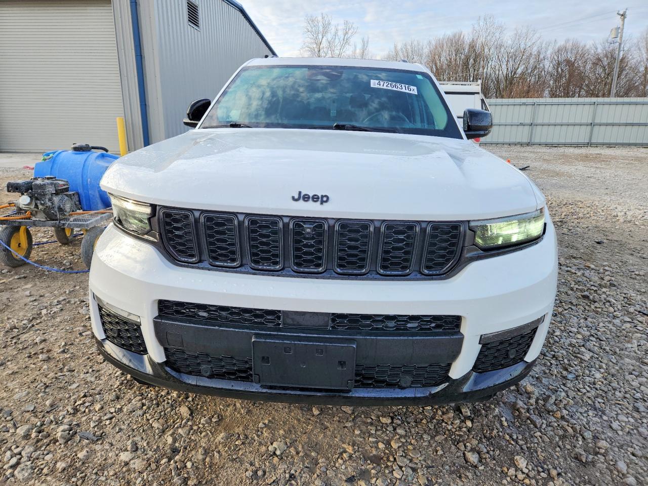 Jeep Grand Cherokee L Limited