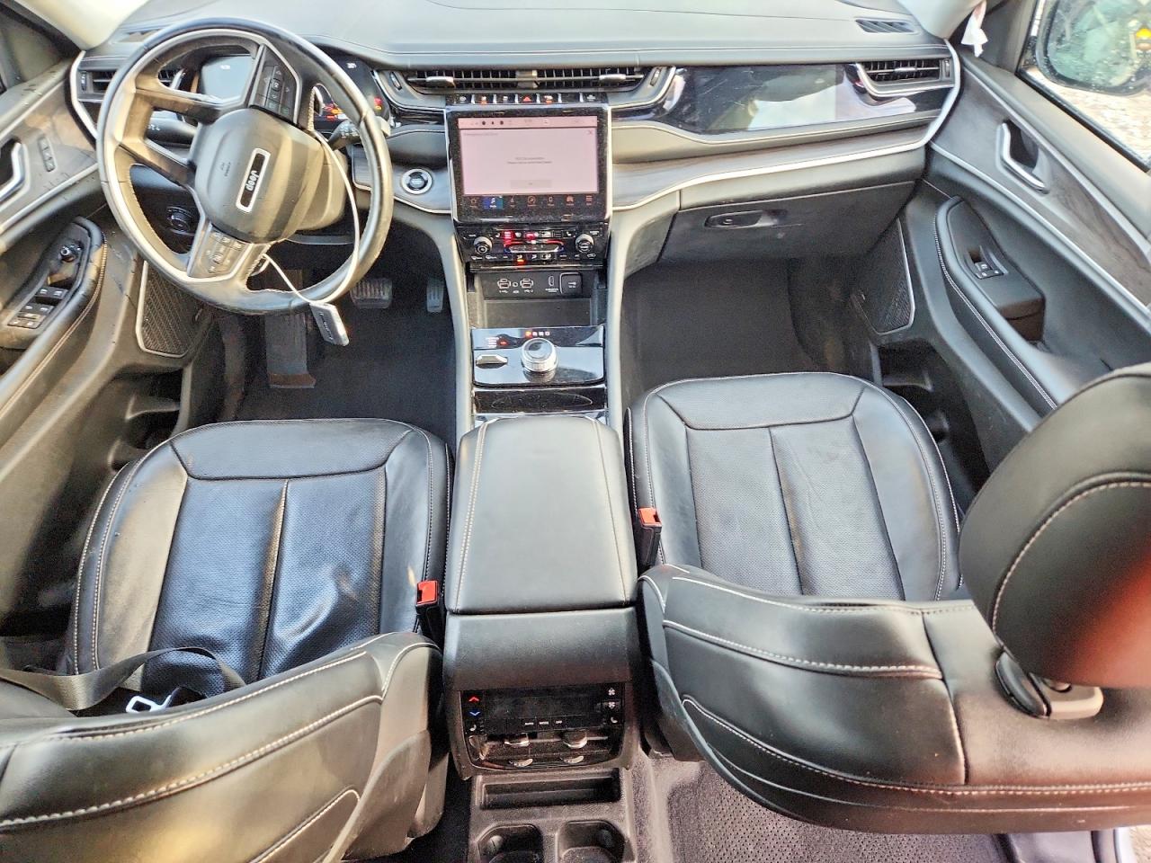 Jeep Grand Cherokee L Limited