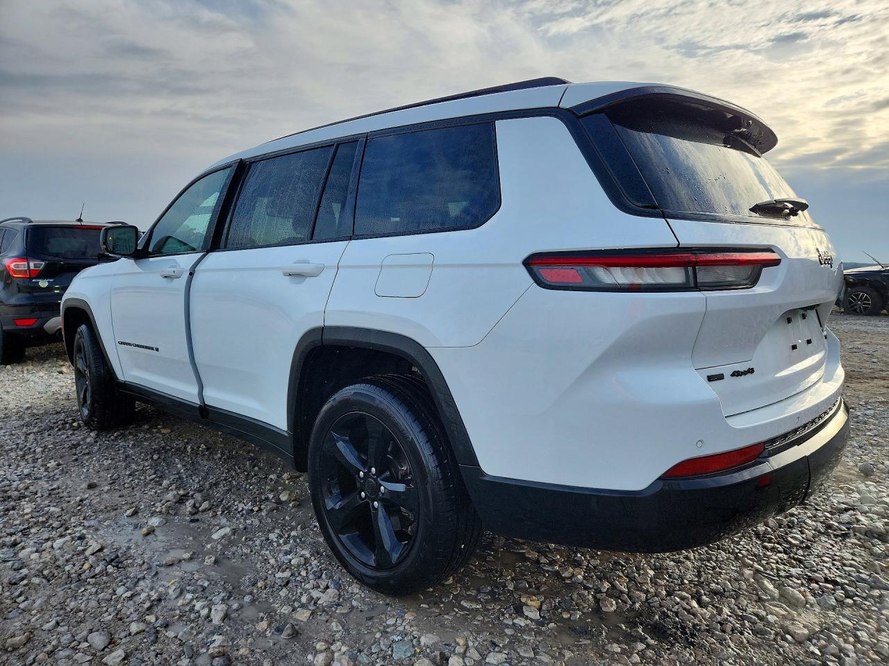 Jeep Grand Cherokee L Limited