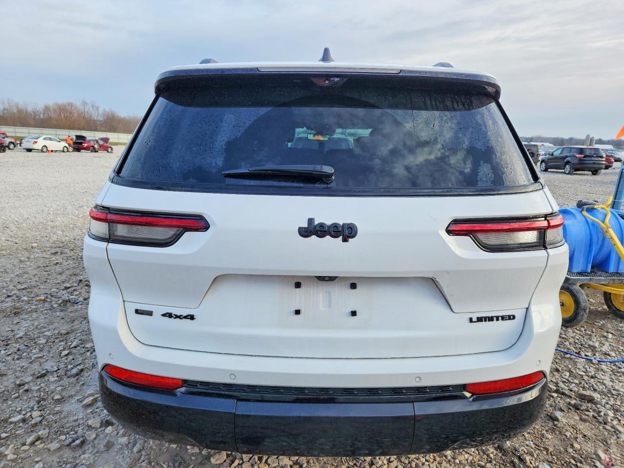 Jeep Grand Cherokee L Limited