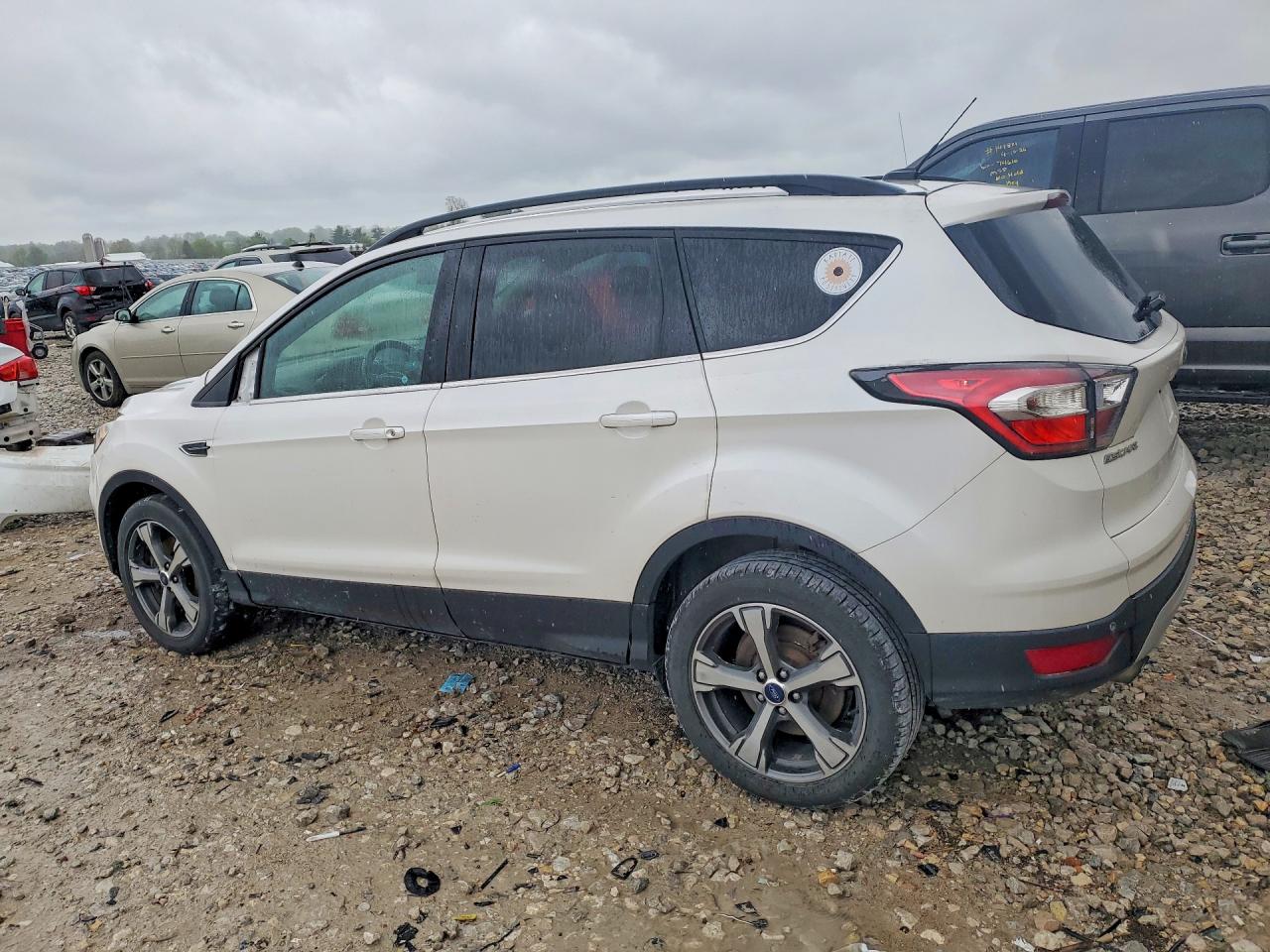 Ford Escape Se