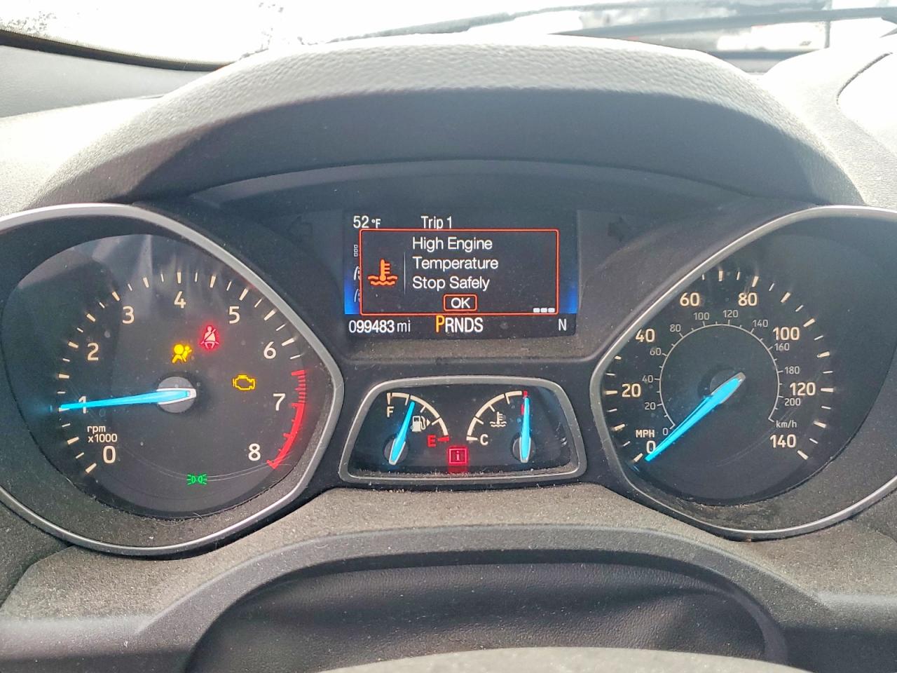 Ford Escape Se