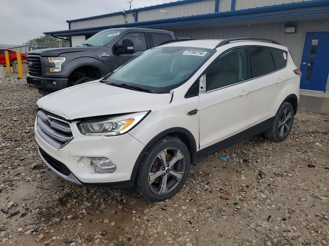 Salvage Ford Escape Image