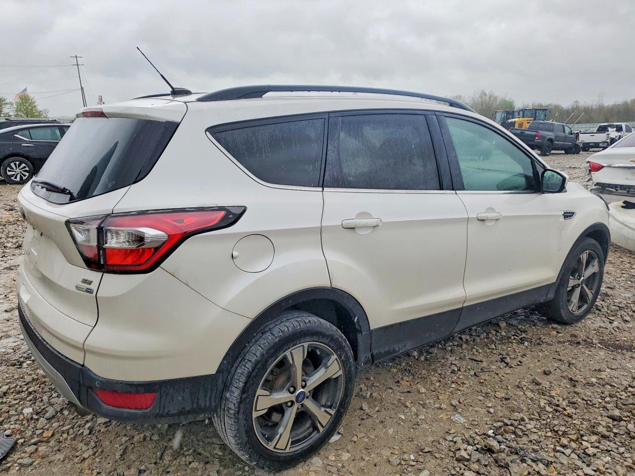 Ford Escape Se