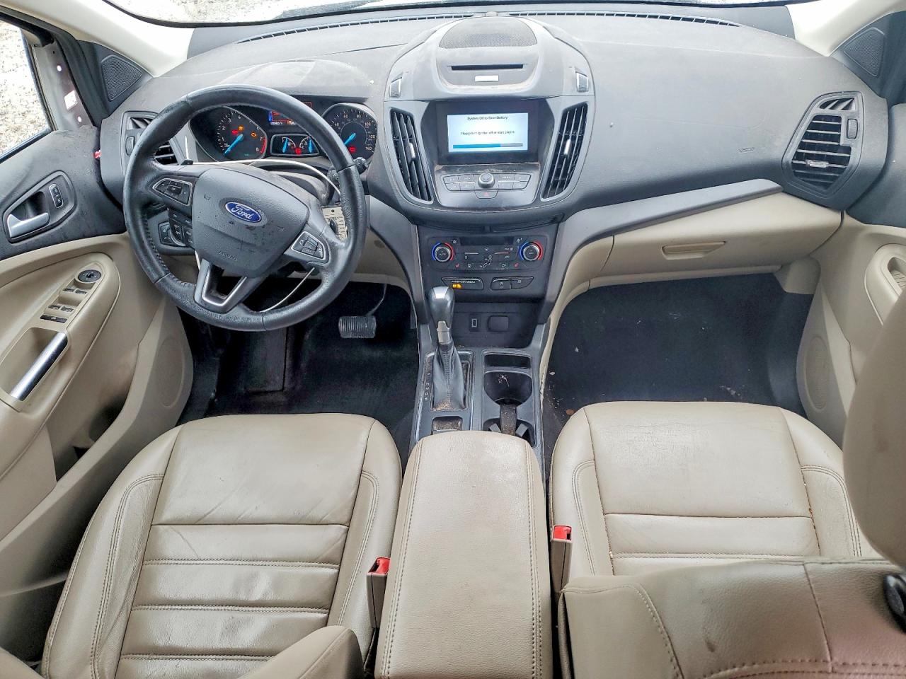 Ford Escape Se