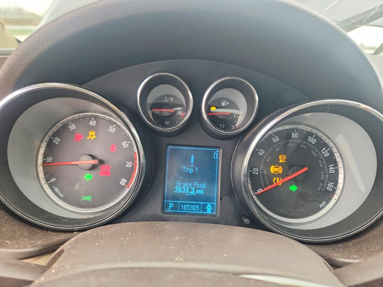 Buick Regal Cxl