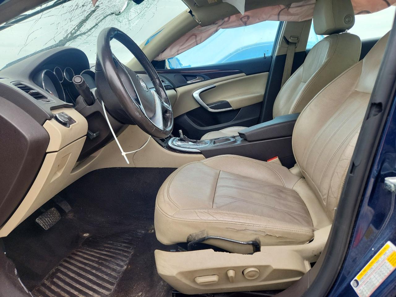 Buick Regal Cxl