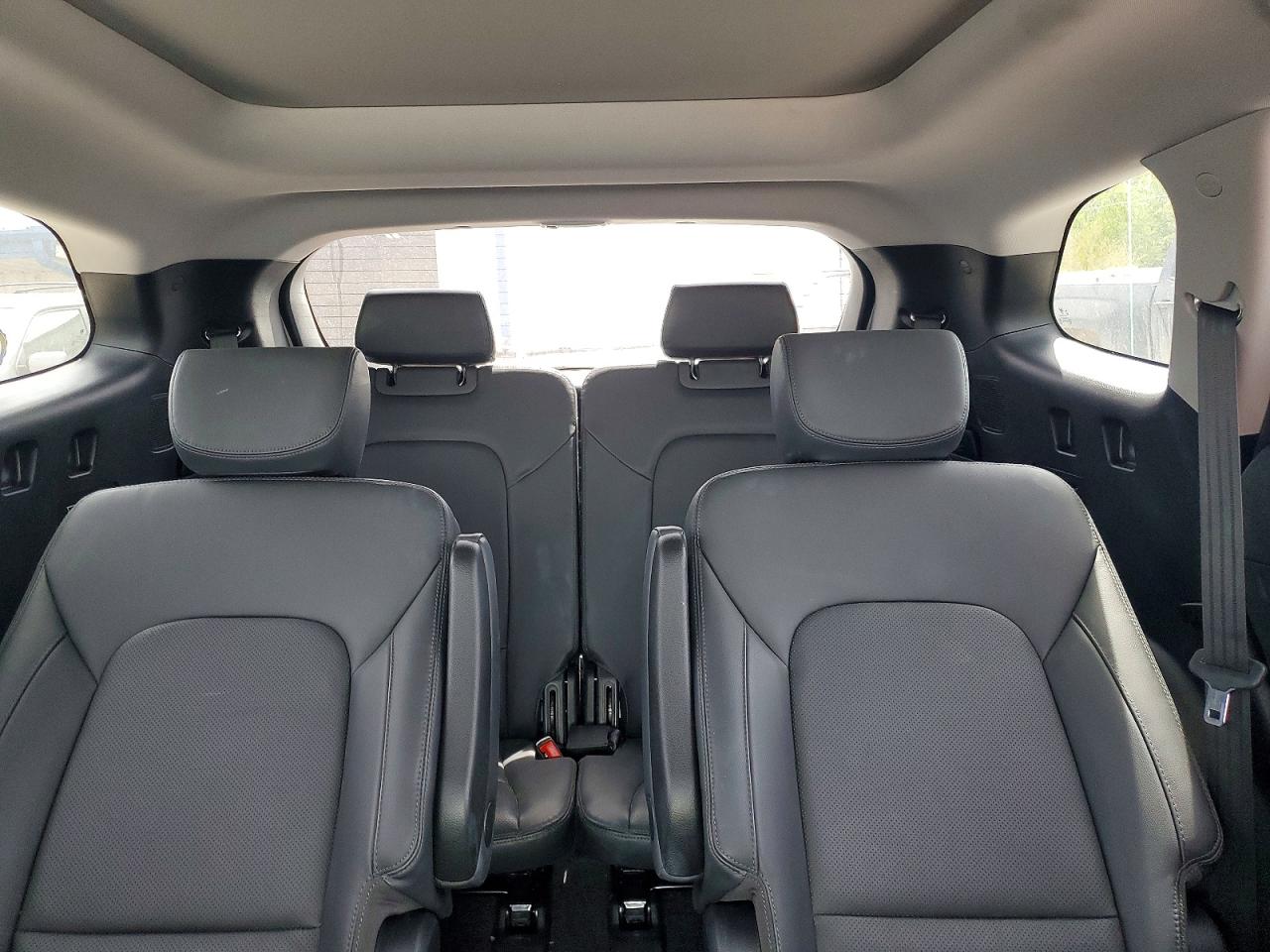 Hyundai SANTA FE Limited Ultimate
