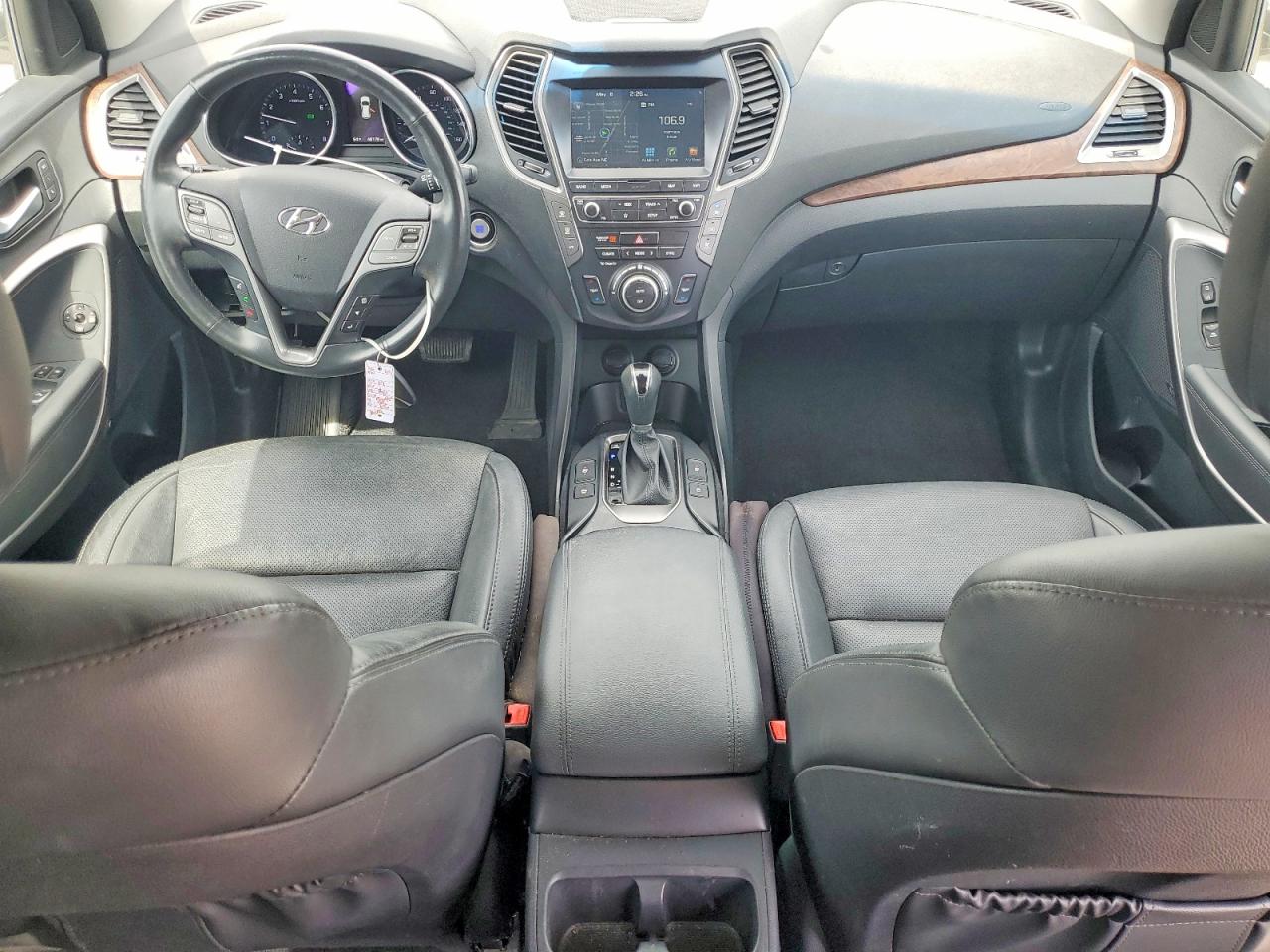 Hyundai SANTA FE Limited Ultimate