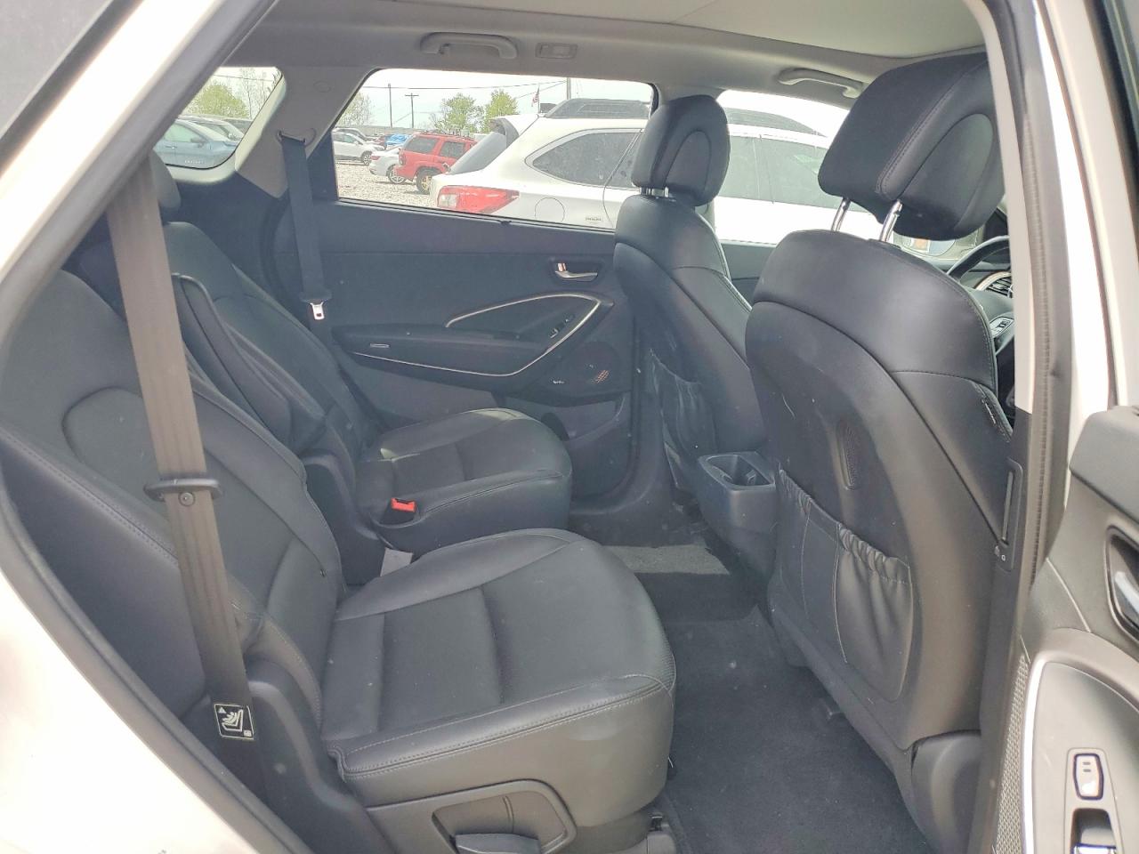 Hyundai SANTA FE Limited Ultimate