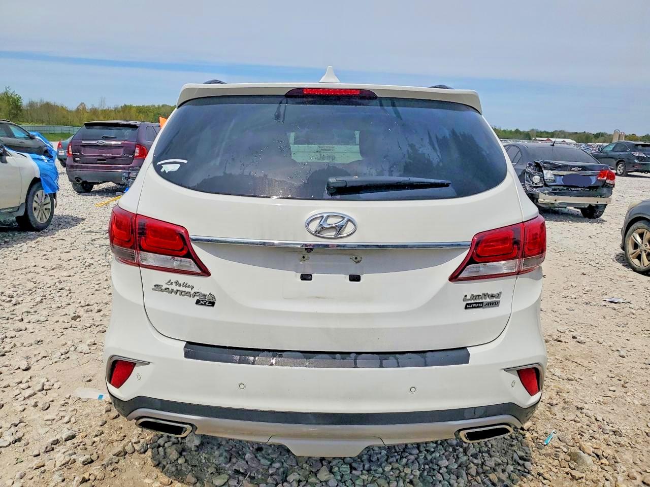 Hyundai SANTA FE Limited Ultimate