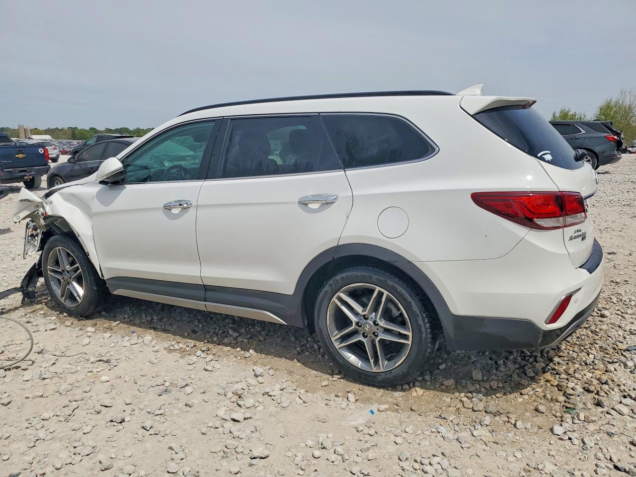 Hyundai SANTA FE Limited Ultimate
