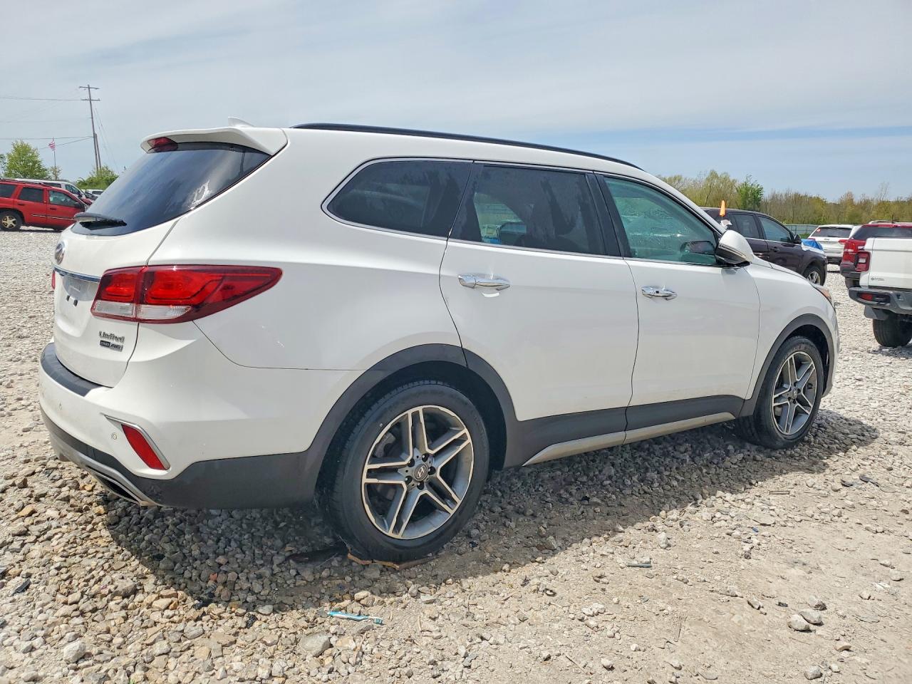 Hyundai SANTA FE Limited Ultimate