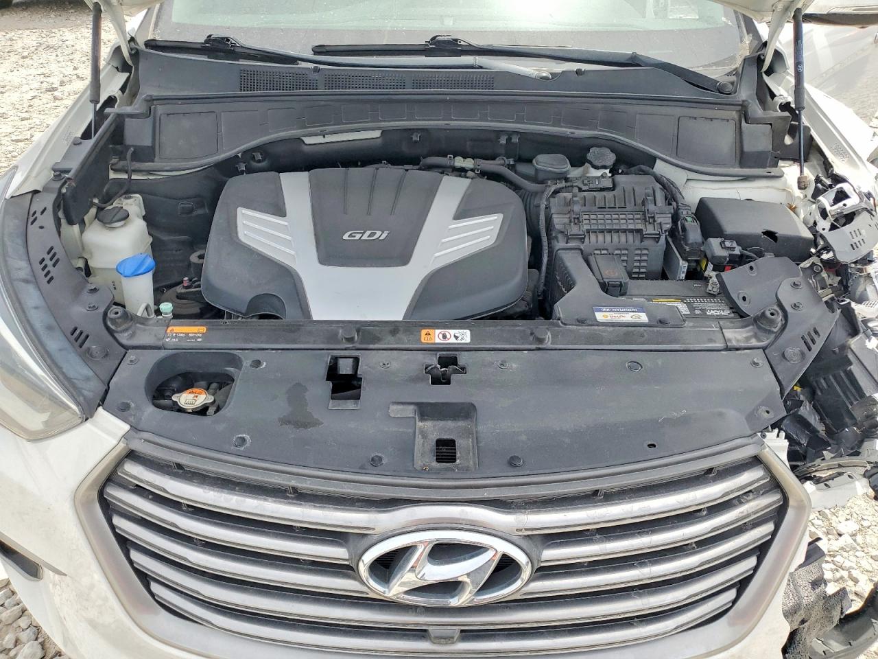 Hyundai SANTA FE Limited Ultimate
