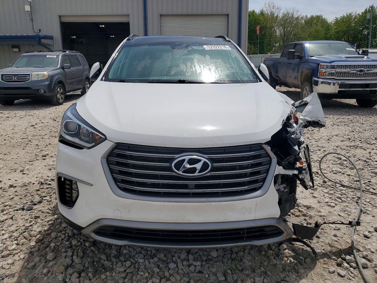 Hyundai SANTA FE Limited Ultimate