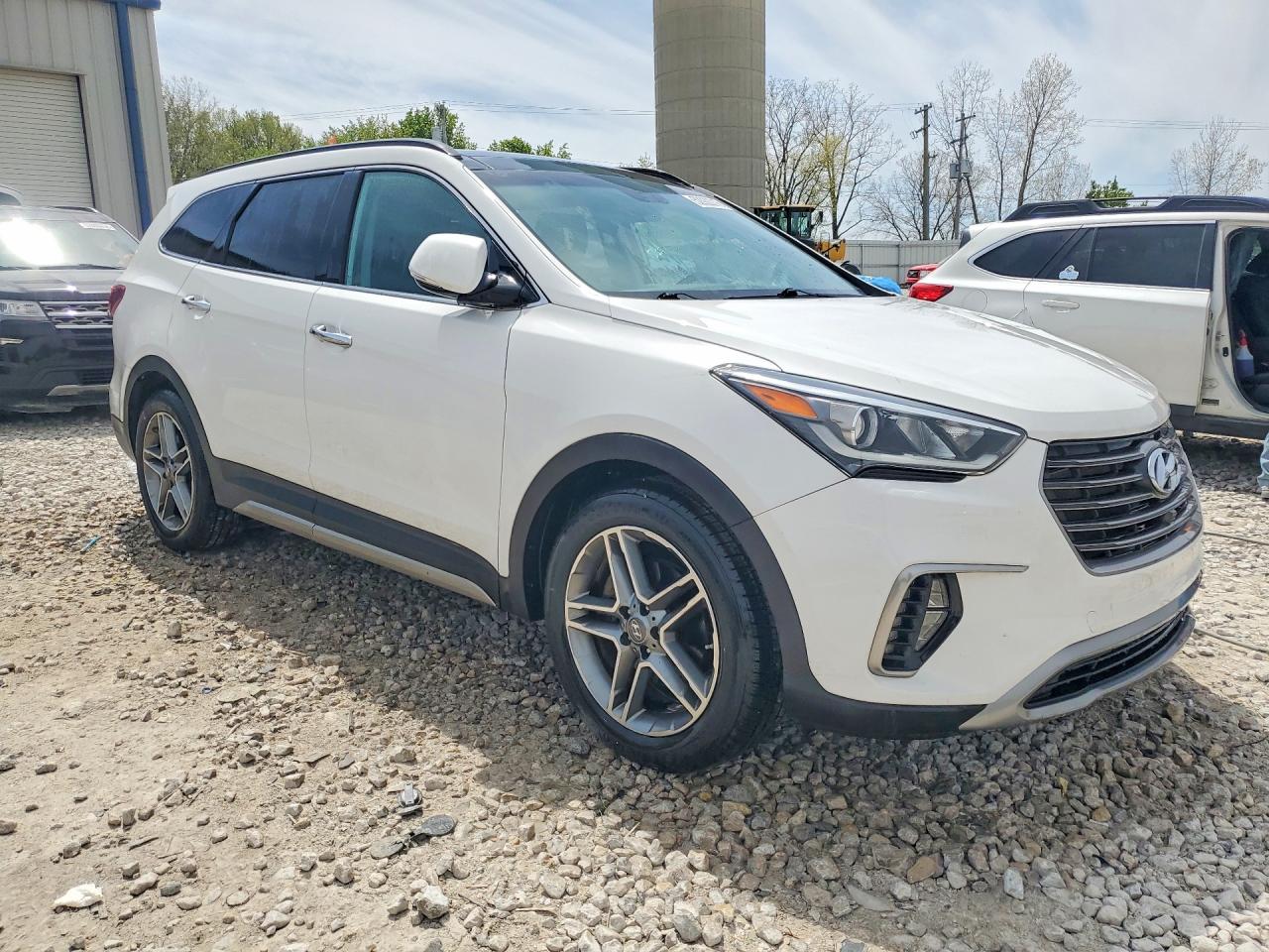 Hyundai SANTA FE Limited Ultimate