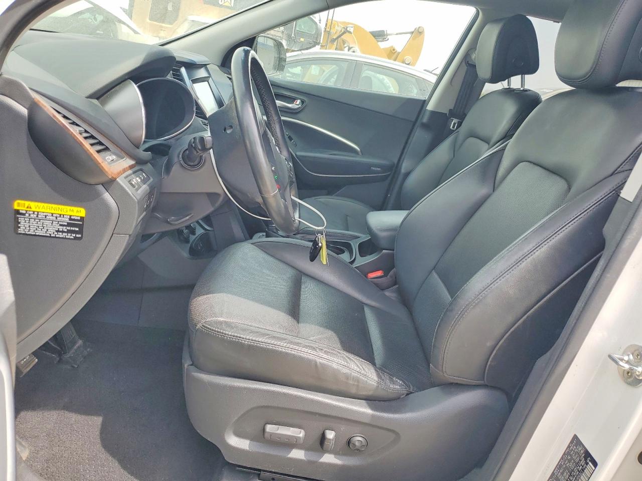 Hyundai SANTA FE Limited Ultimate