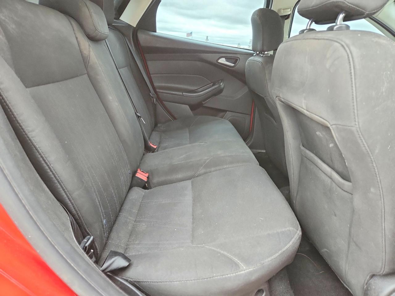 Ford Focus Se