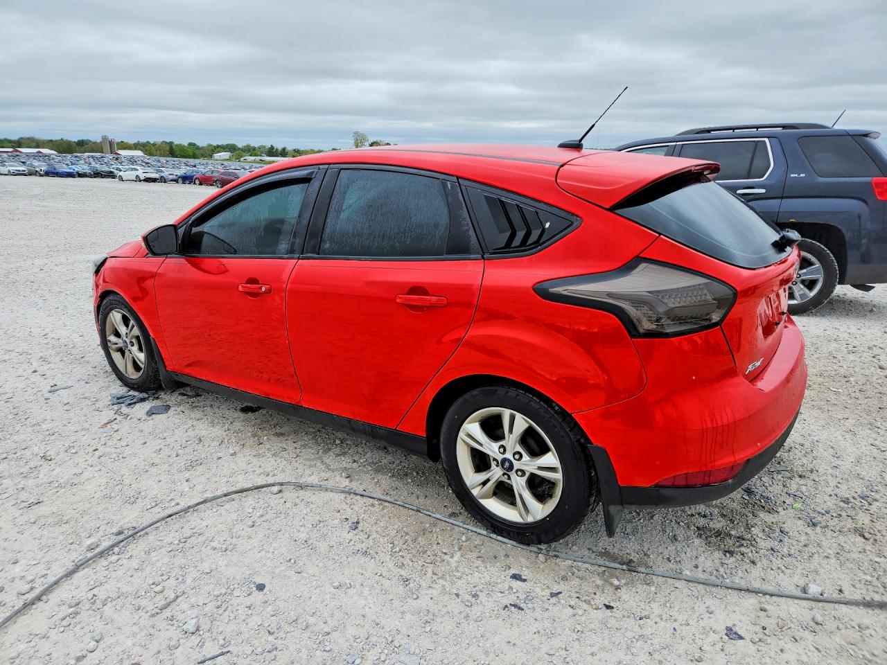 Ford Focus Se