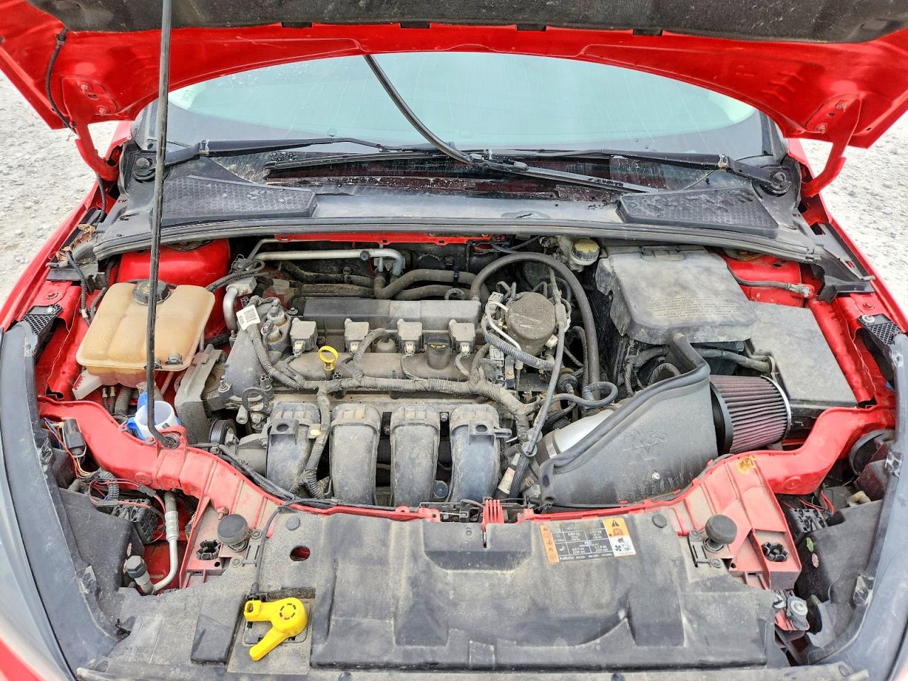 Ford Focus Se
