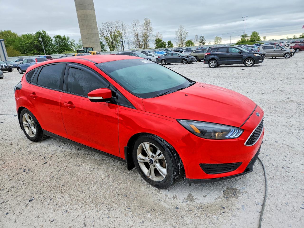 Ford Focus Se