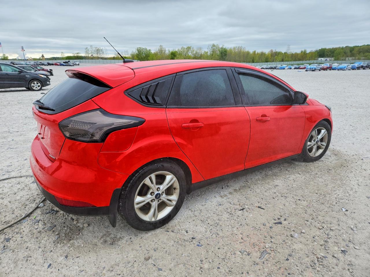 Ford Focus Se