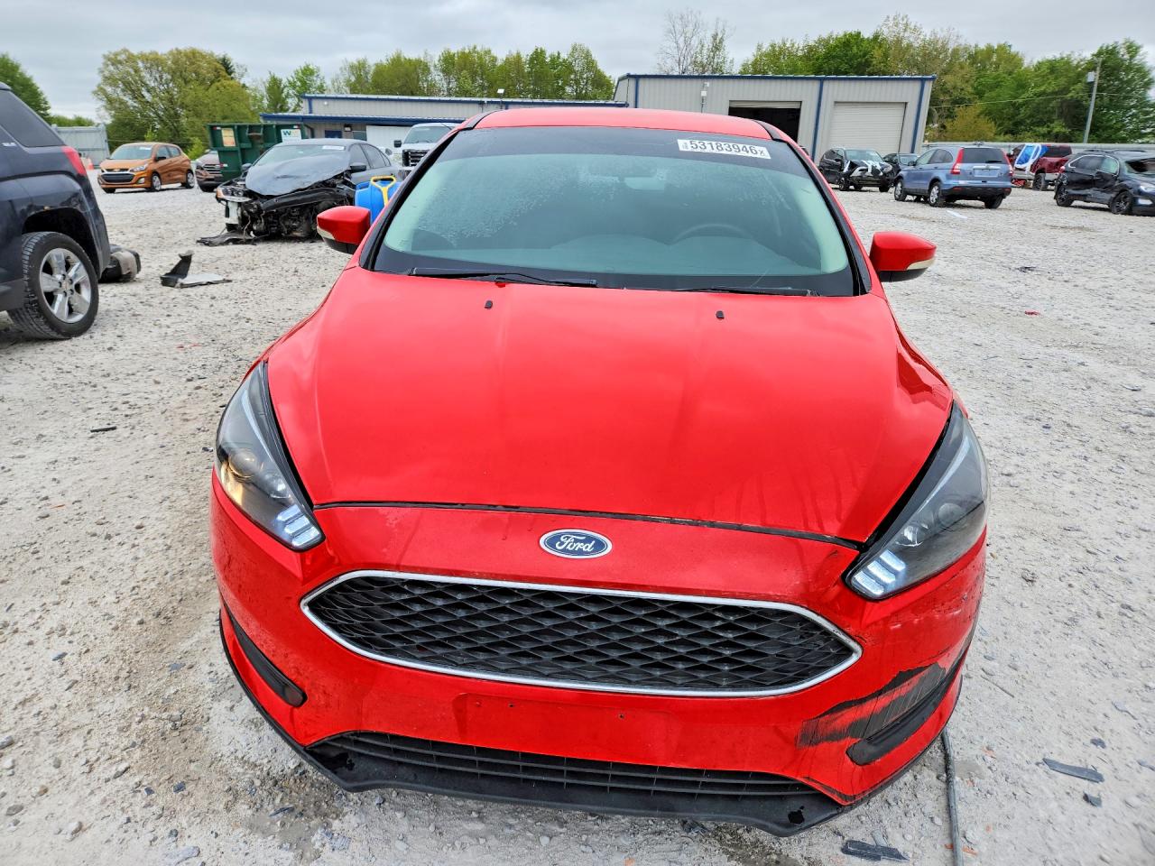 Ford Focus Se