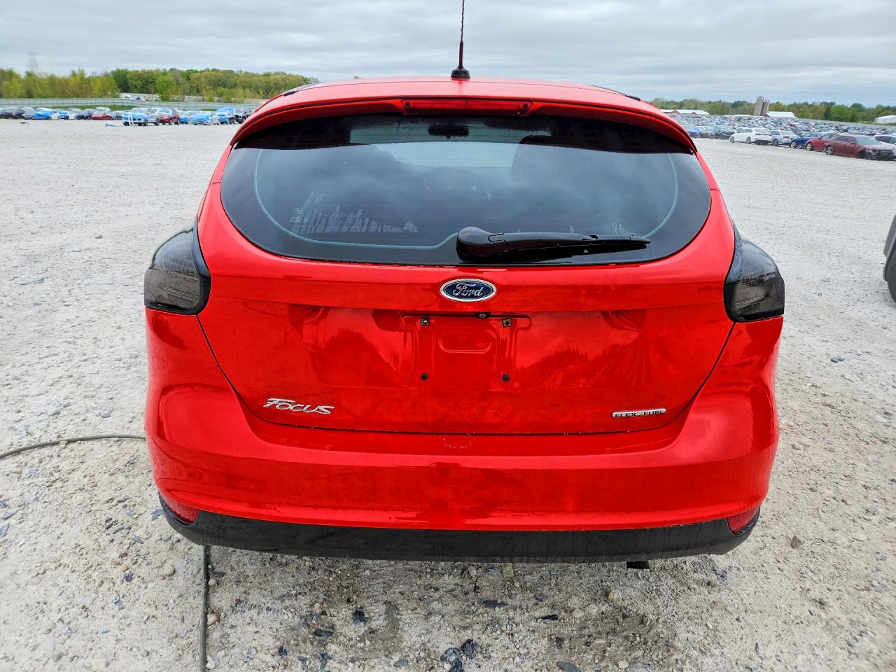 Ford Focus Se